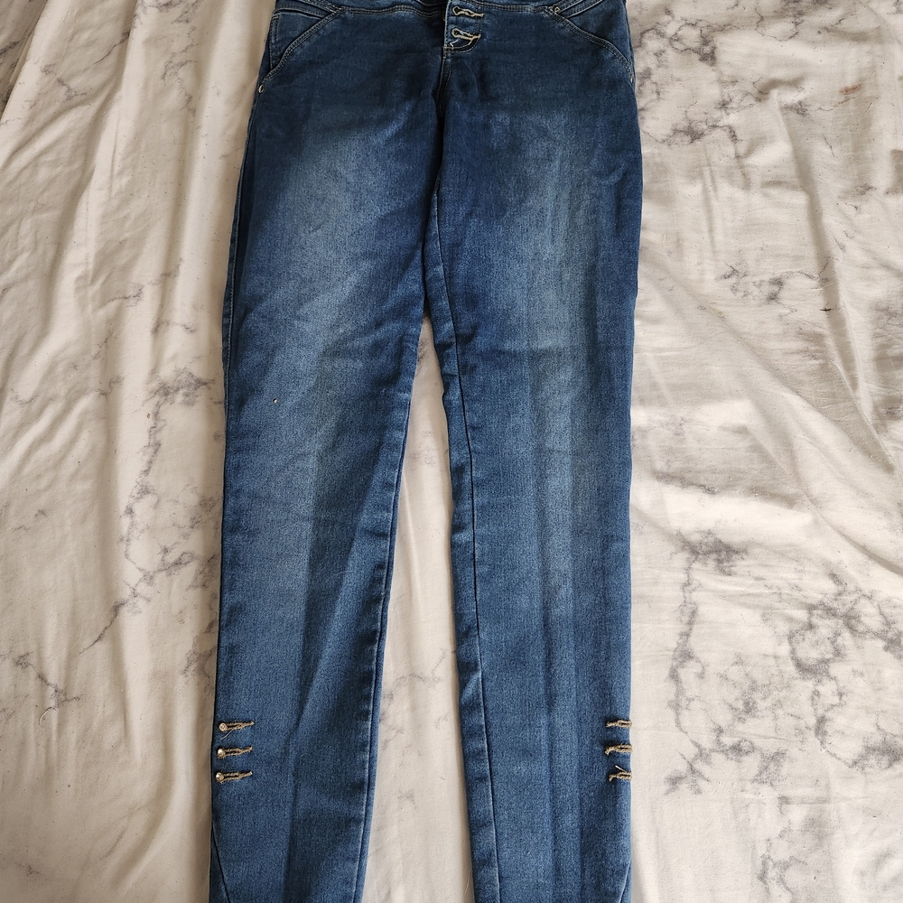 Women's Blue Jeans